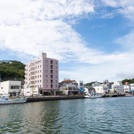 Iki Marina Hotel Exterior photo
